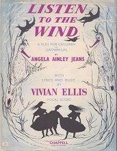 Listen to the Wind | Faber Music